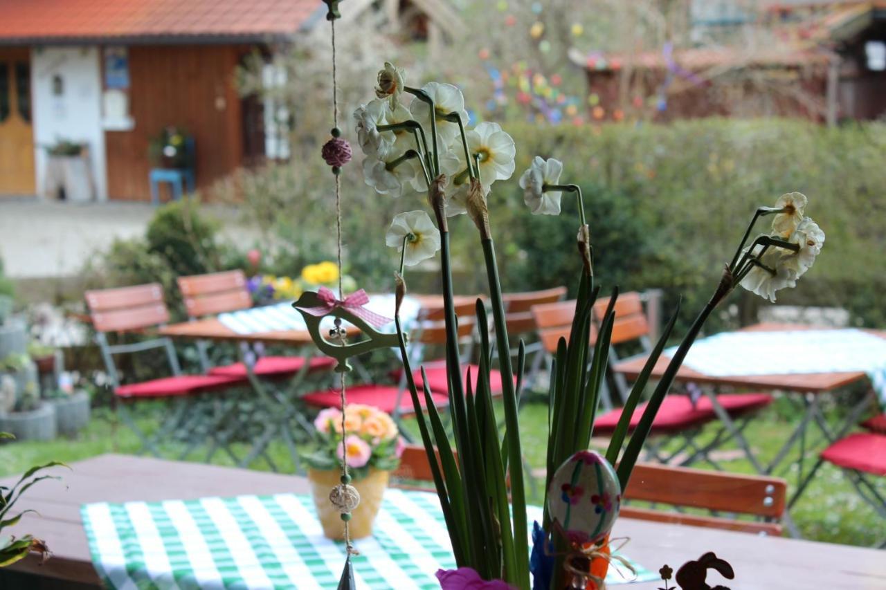Fetznhof-Zuhaus Villa Grassau  Exterior foto